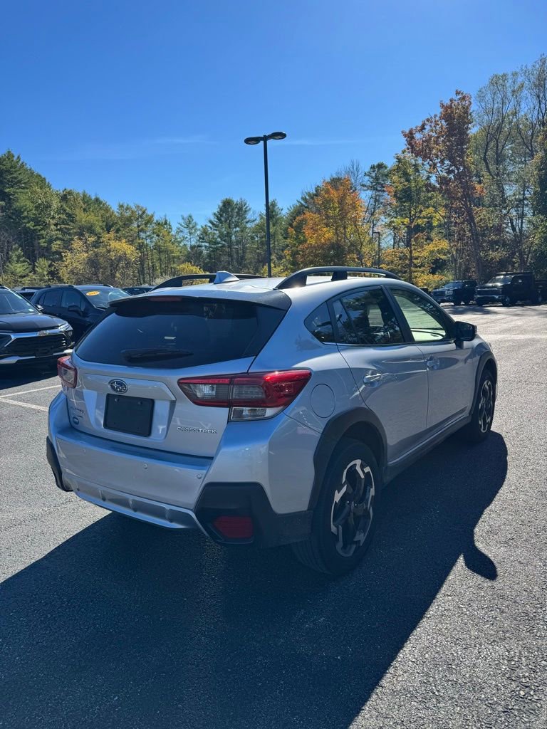 2023 Subaru Crosstrek Limited photo 4