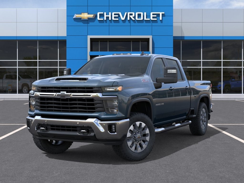 2026 Chevrolet Silverado 2500 HD LT - Photo 6
