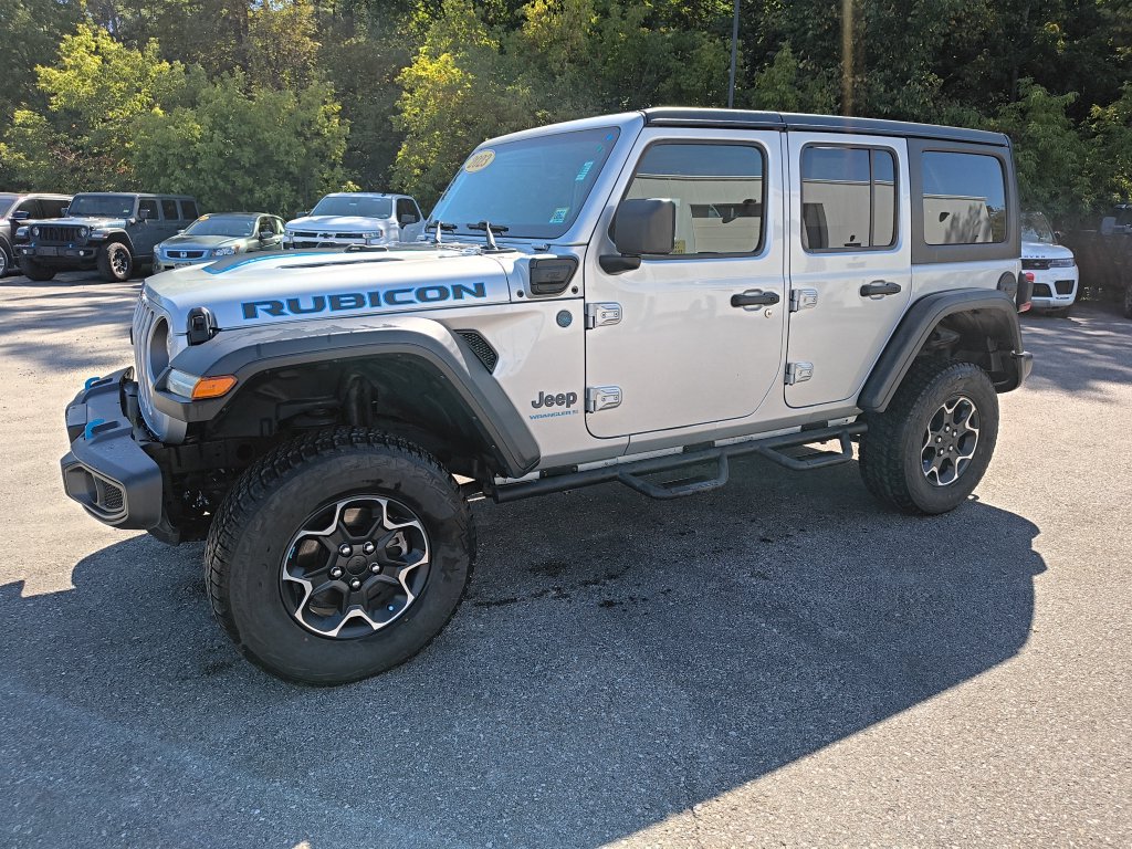 2023 Jeep Wrangler 4xe