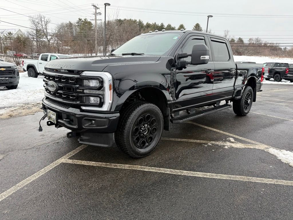 Used 2024 Ford F-250 XLT Truck