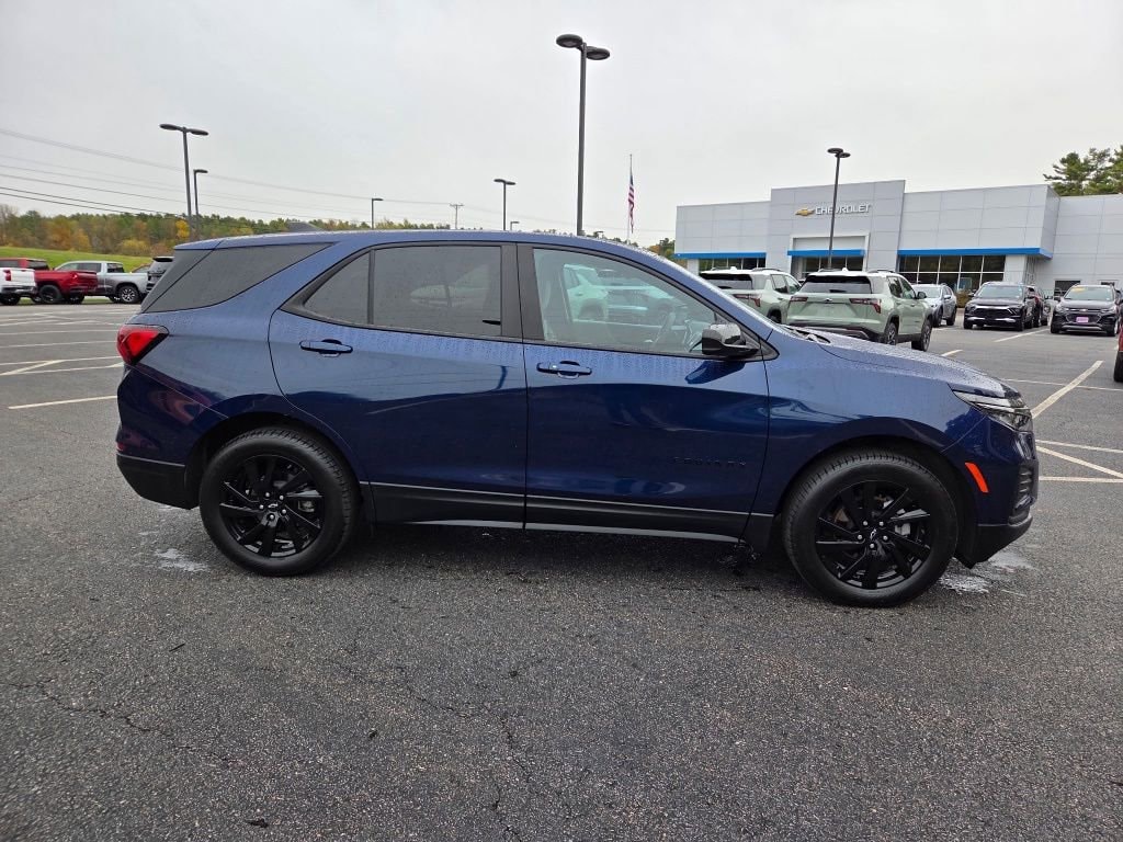 Used 2023 Chevrolet Equinox LS SUV