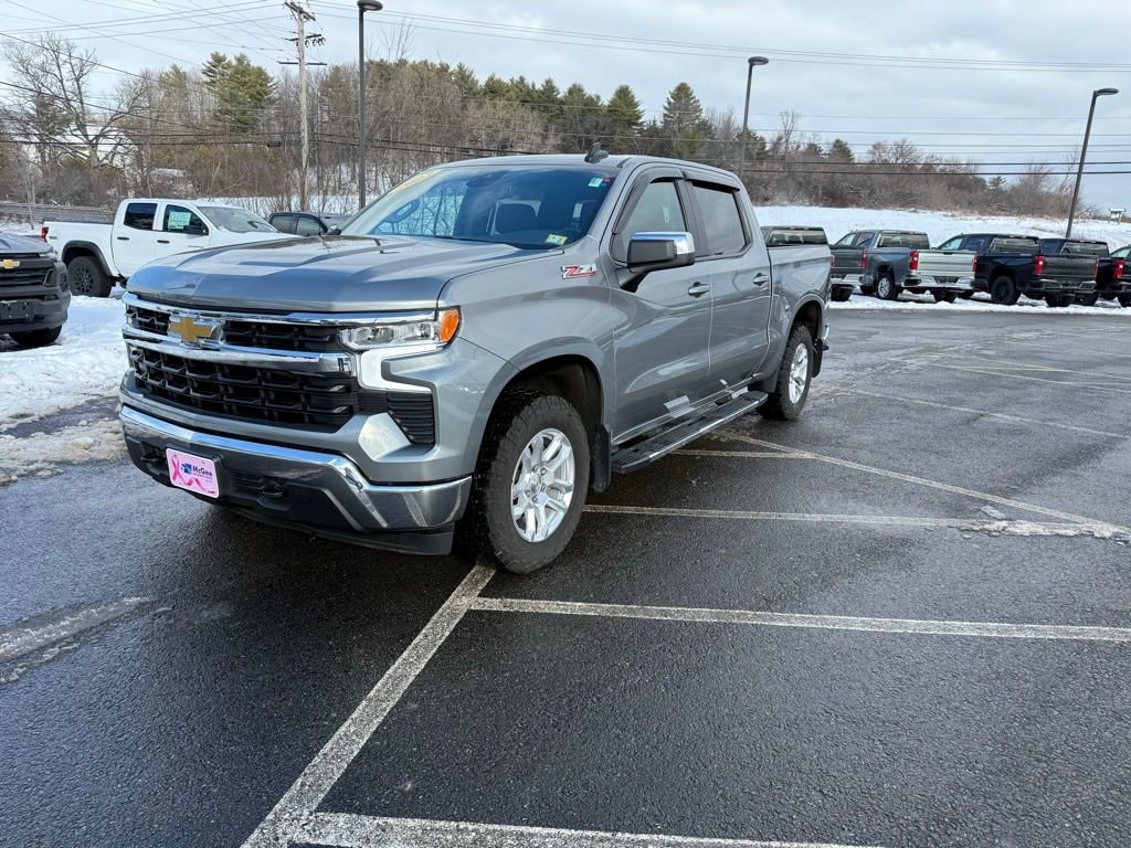 2023 Chevrolet Silverado 1500 LT's photo
