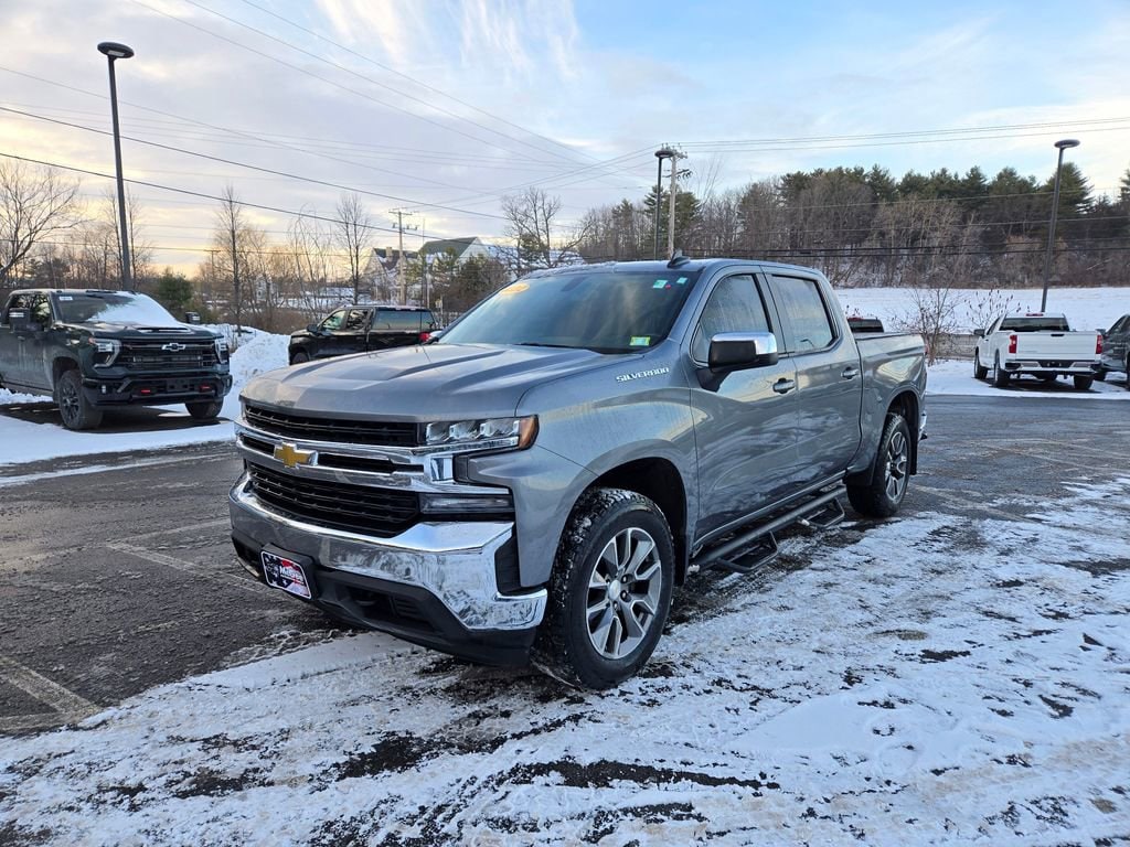 2022 Chevrolet Silverado 1500 Limited LT's photo