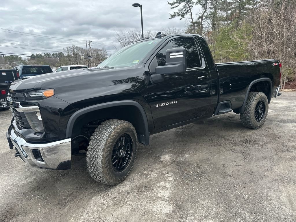 2025 Chevrolet Silverado 3500 HD Truck 