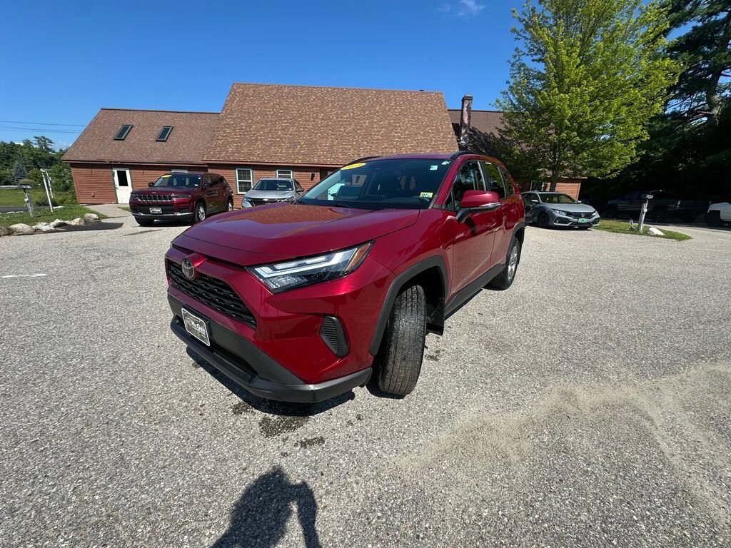 2023 Toyota RAV4