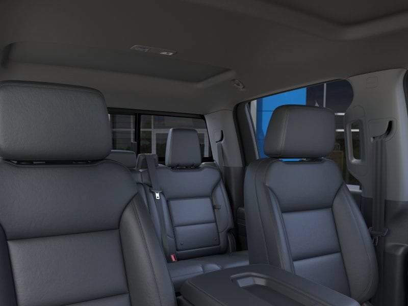 2025 Chevrolet Silverado 1500 LT - Photo 24