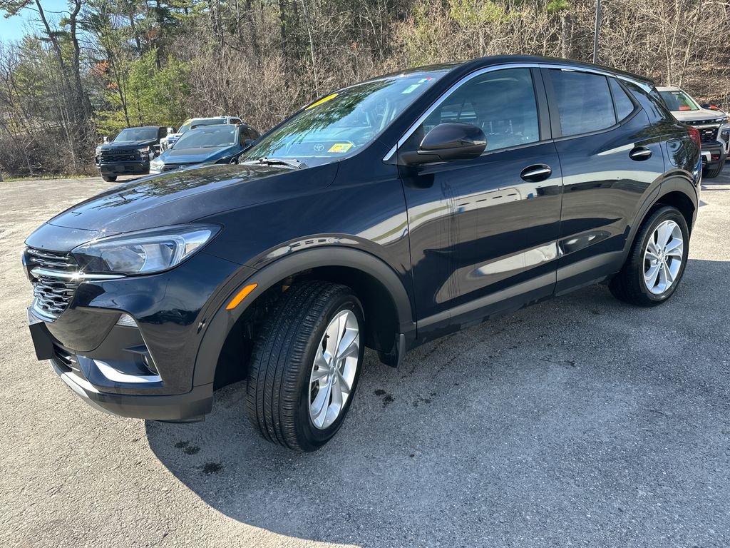 2021 Buick Encore GX Preferred