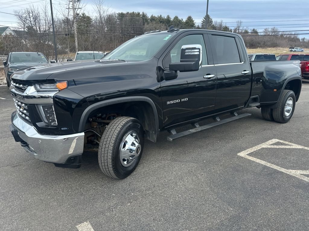 2023 Chevrolet Silverado 3500 HD Truck 