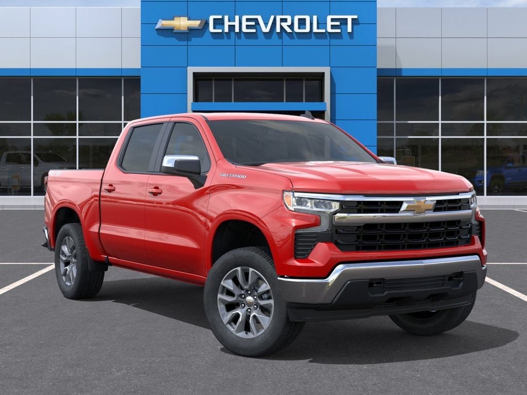 2026 Chevrolet Silverado 1500 LT - Photo 7