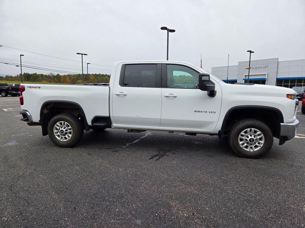 Used 2021 Chevrolet Silverado 2500 HD LT Truck