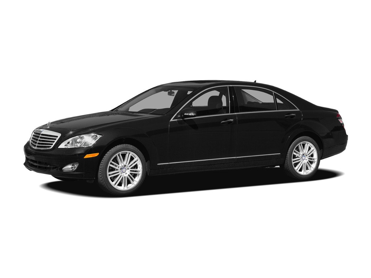 2008 Mercedes-Benz S-Class S550's photo