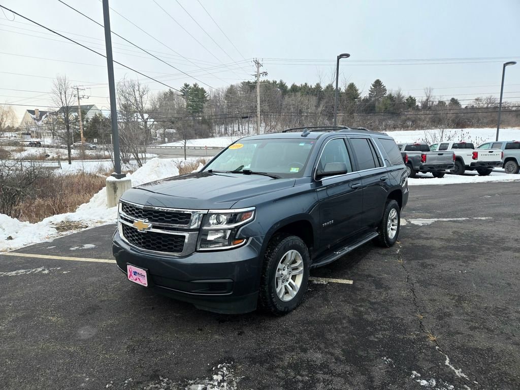 2019 Chevrolet Tahoe SUV 