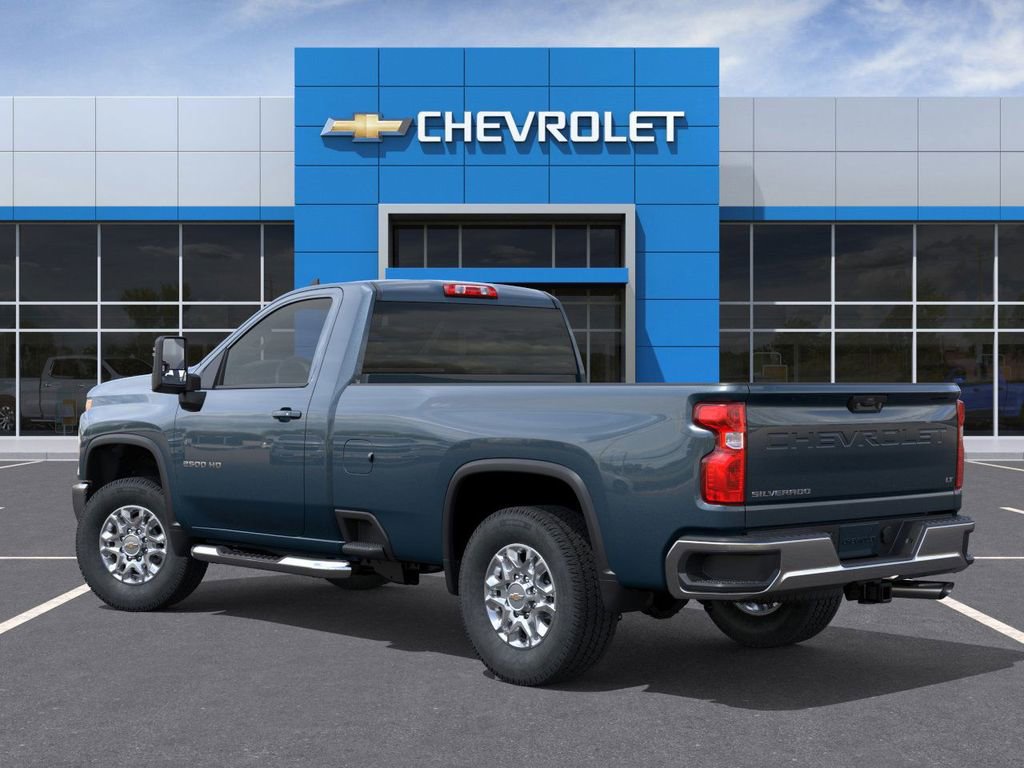2026 Chevrolet Silverado 2500HD LT photo 3