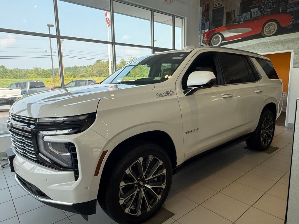 2025 Chevrolet Tahoe SUV 