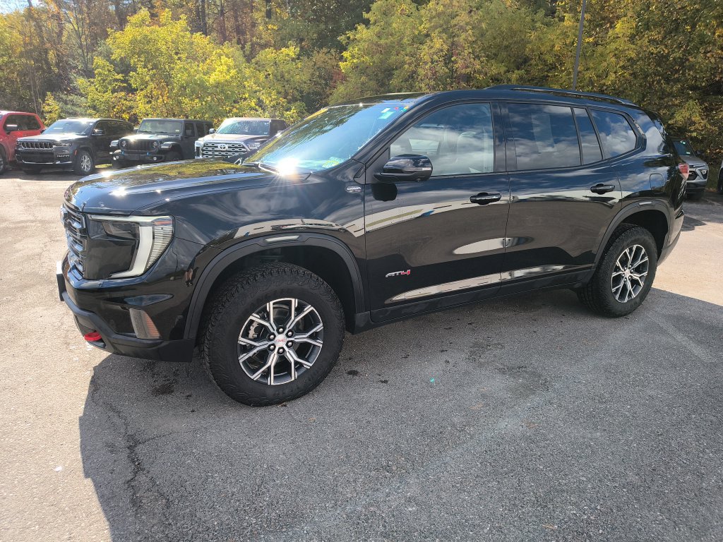 2025 GMC Acadia