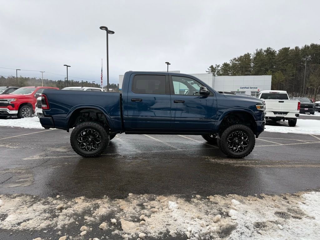 Used 2023 Ram 1500 Limited Crew Cab 4x4 57 Box Truck