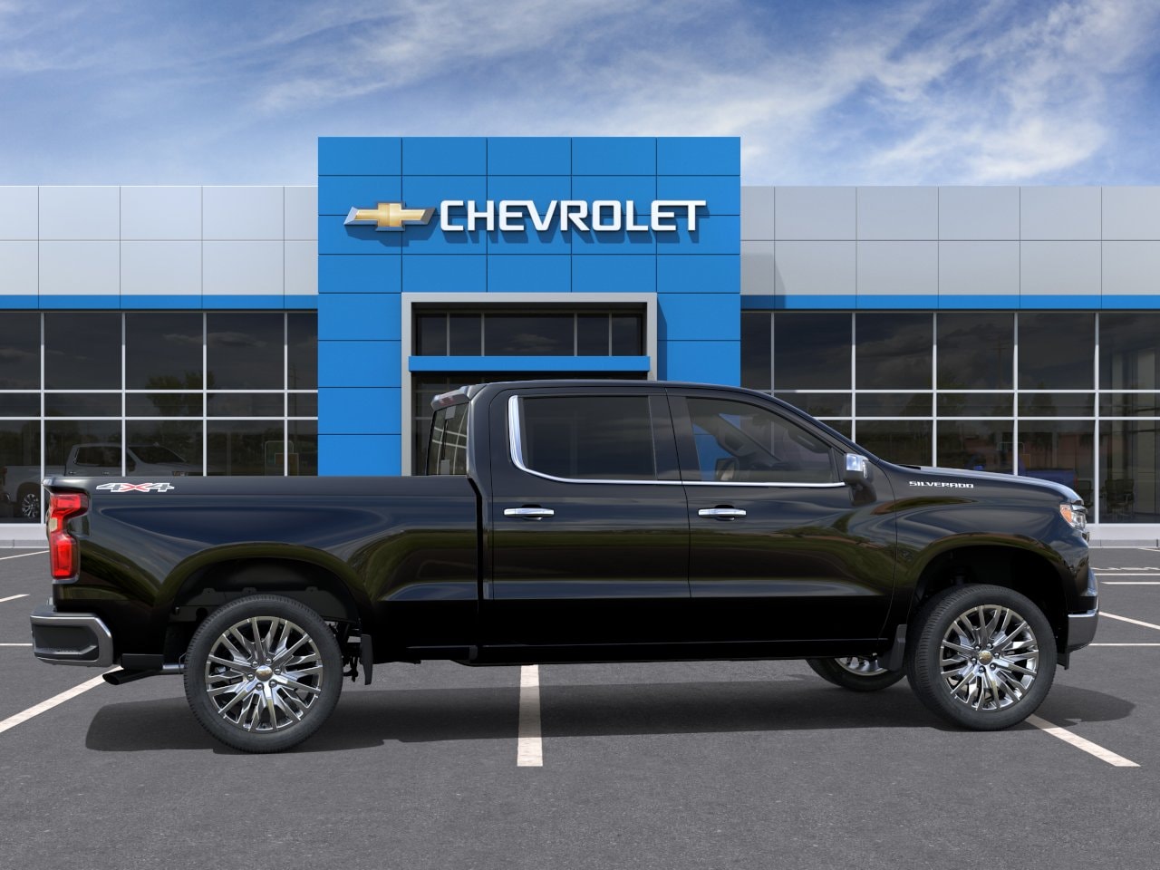 2026 Chevrolet Silverado 1500 LTZ - Photo 29