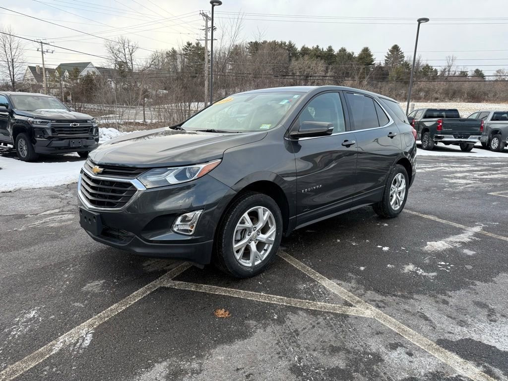 2019 Chevrolet Equinox LT