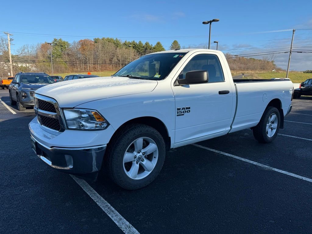2023 RAM Ram 1500 Classic Tradesman