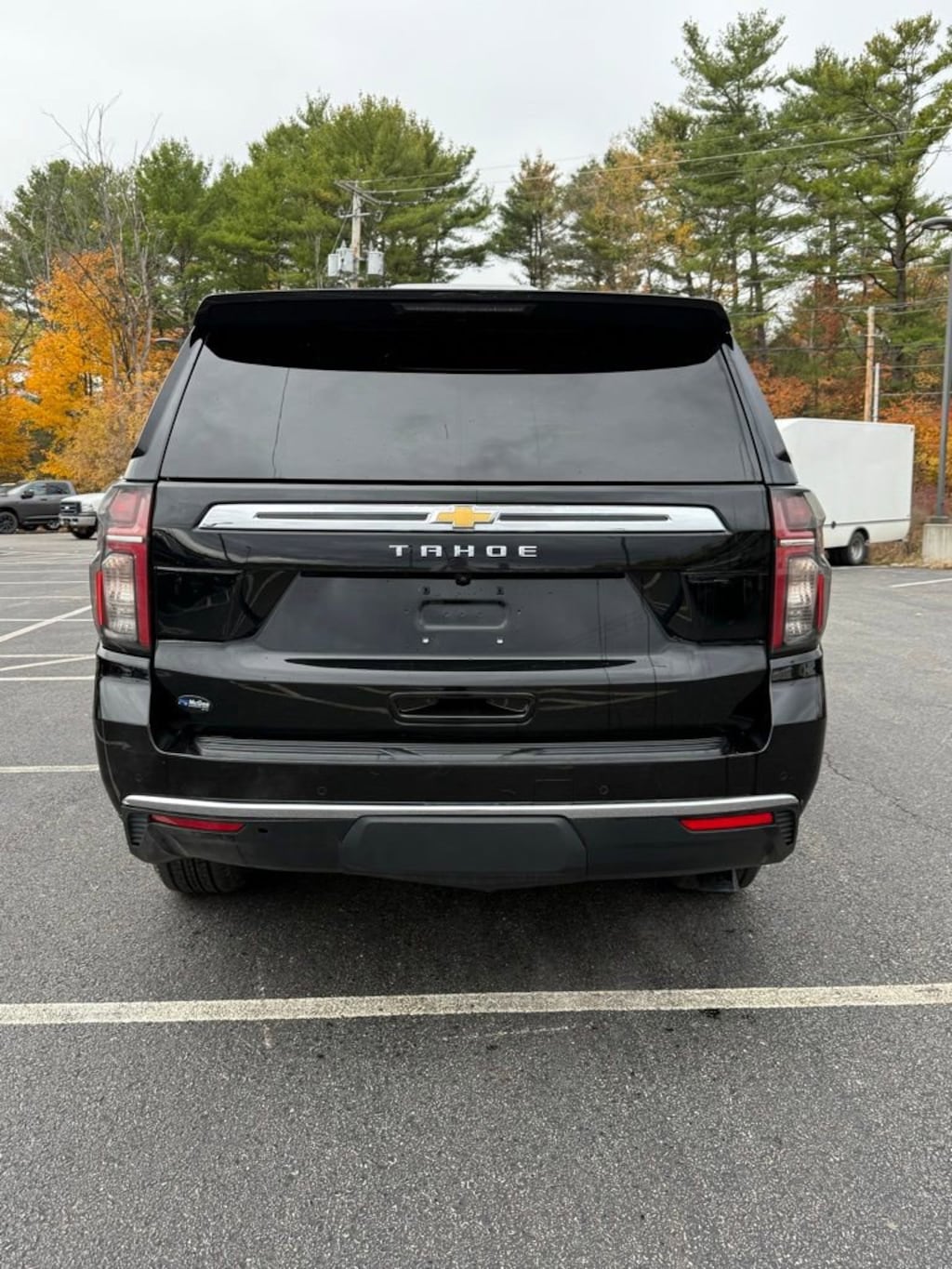 Used 2022 Chevrolet Tahoe LS SUV