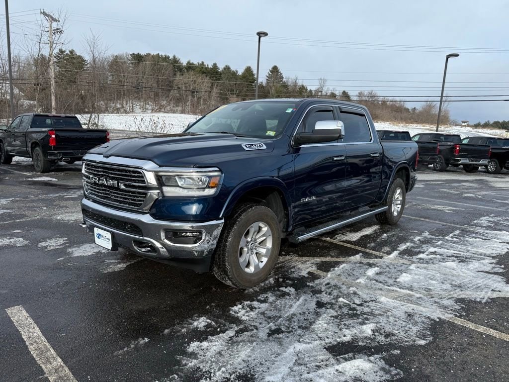 2022 RAM Ram 1500 Pickup Laramie's photo