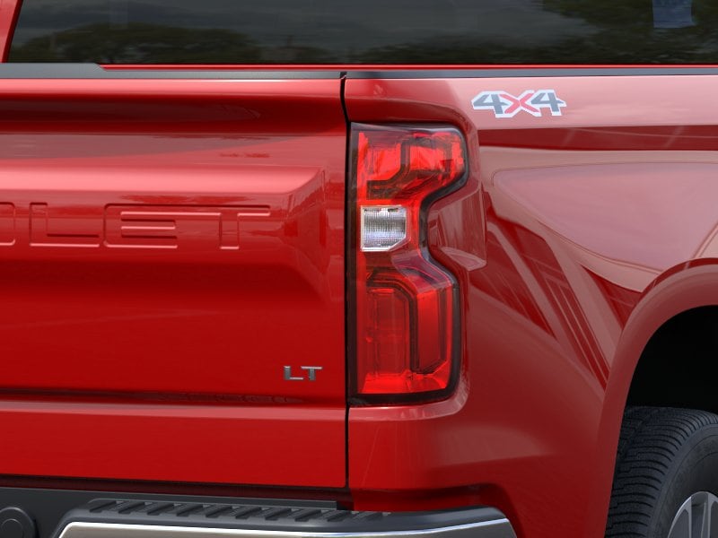 2026 Chevrolet Silverado 1500 LT - Photo 35