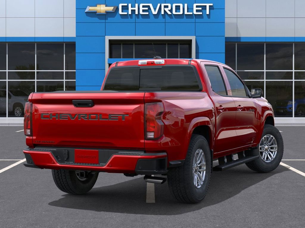 2026 Chevrolet Colorado LT photo 4