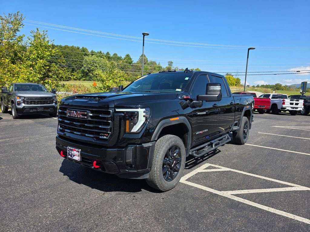 2024 Gmc Sierra 2500 HD AT4 photo 2