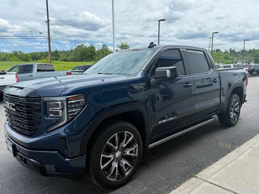 2023 GMC Sierra 1500 Truck 