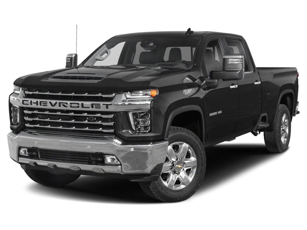 2022 Chevrolet Silverado 3500 HD Truck 