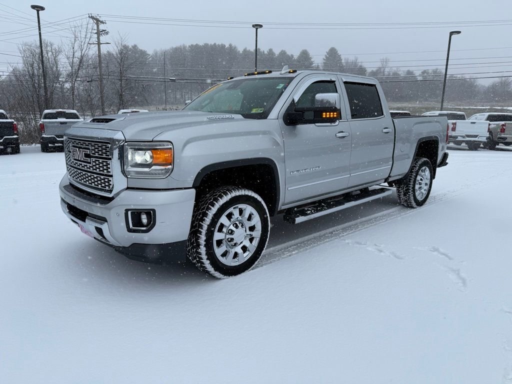 2018 GMC Sierra 2500 Denali HD Denali's photo
