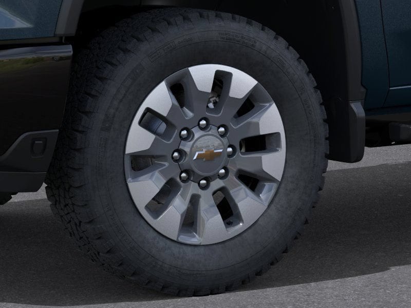 2026 Chevrolet Silverado 2500 HD Custom - Photo 9