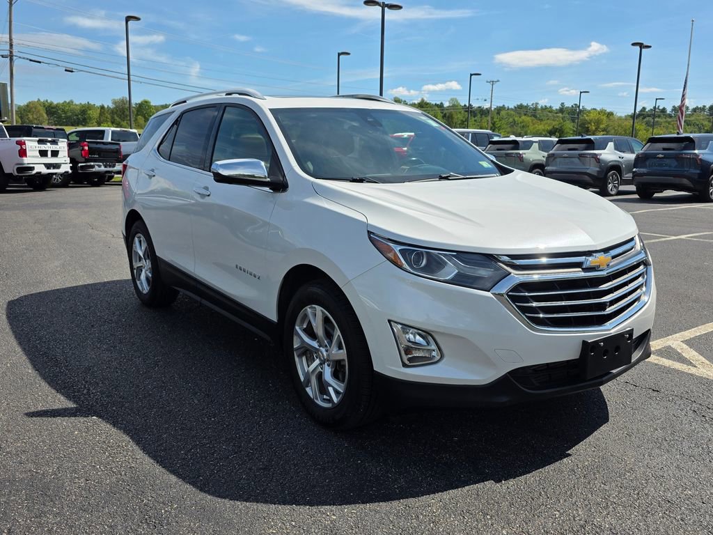 2019 Chevrolet Equinox Premier