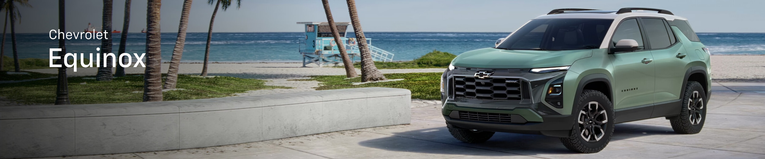 Chevrolet Equinox