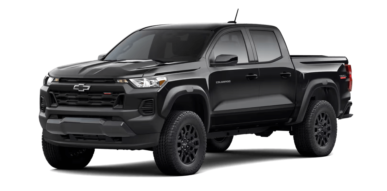 Chevrolet Colorado Trailboss