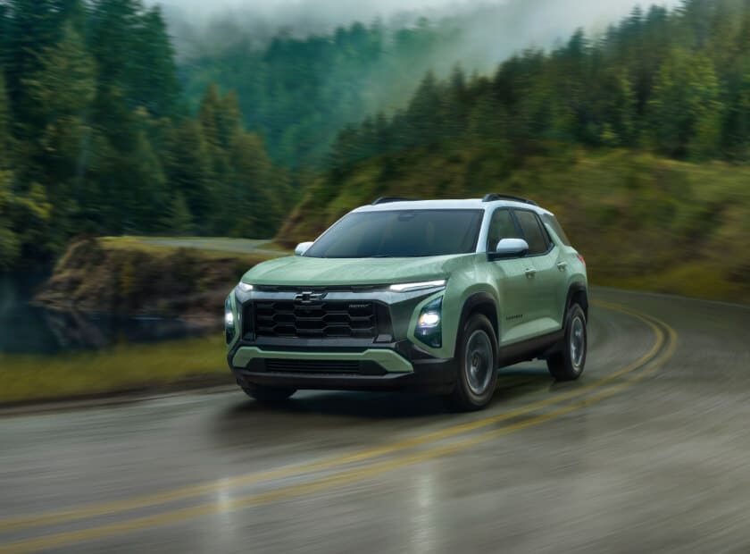 Chevy Equinox