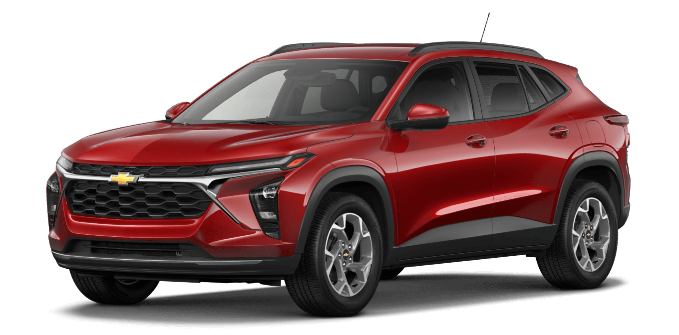 Chevrolet Trax LT FWD