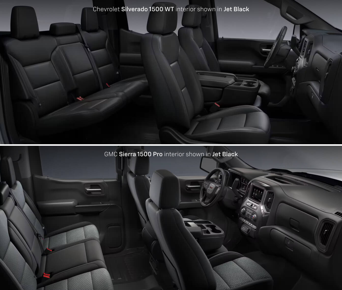 Interior Dimensions