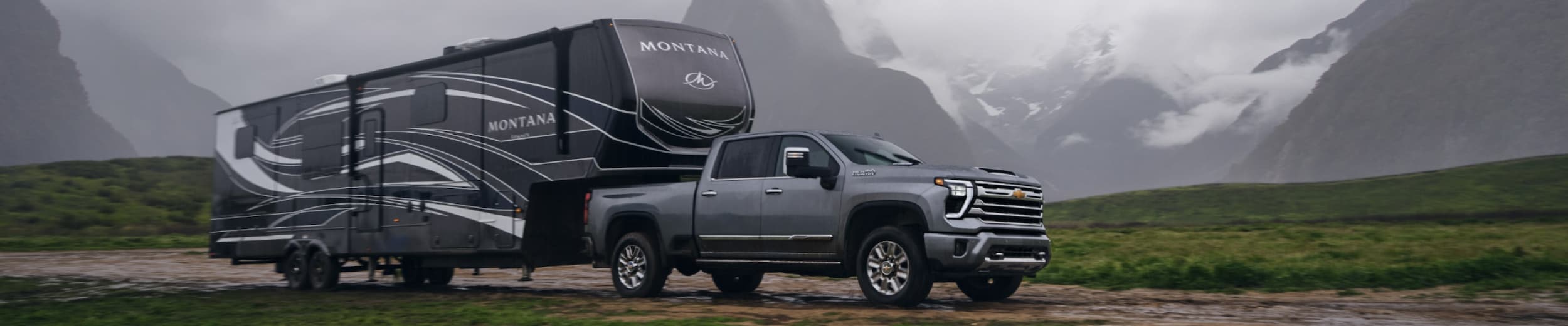 Chevy Silverado 2500 Towing Capacity