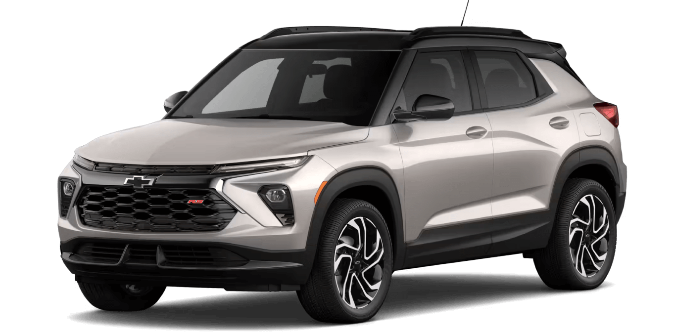 Chevrolet Trailblazer RS AWD