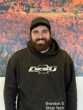 Staff member Brandon S from ID_c622250133f4