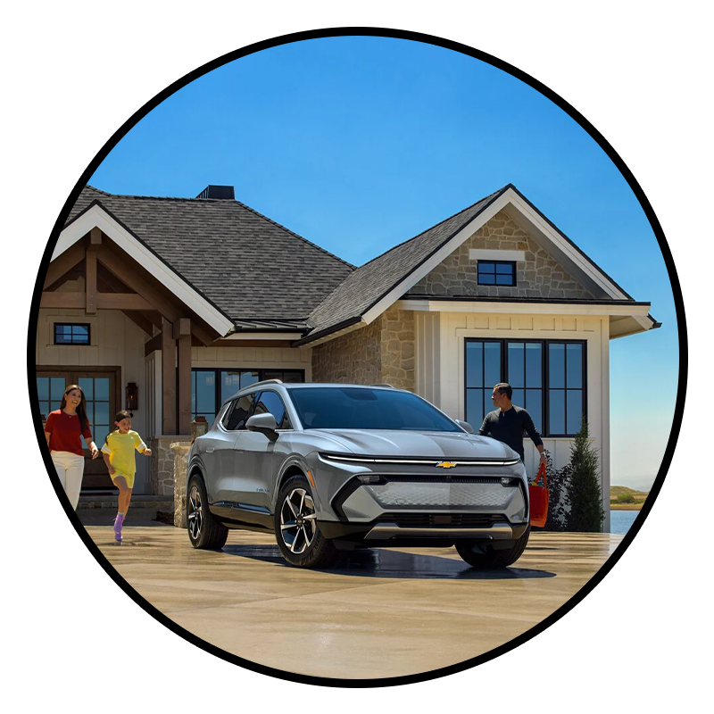 Chevrolet Lifestyle