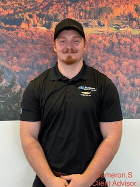 Staff member Cameron S from ID_2e191bacabb0