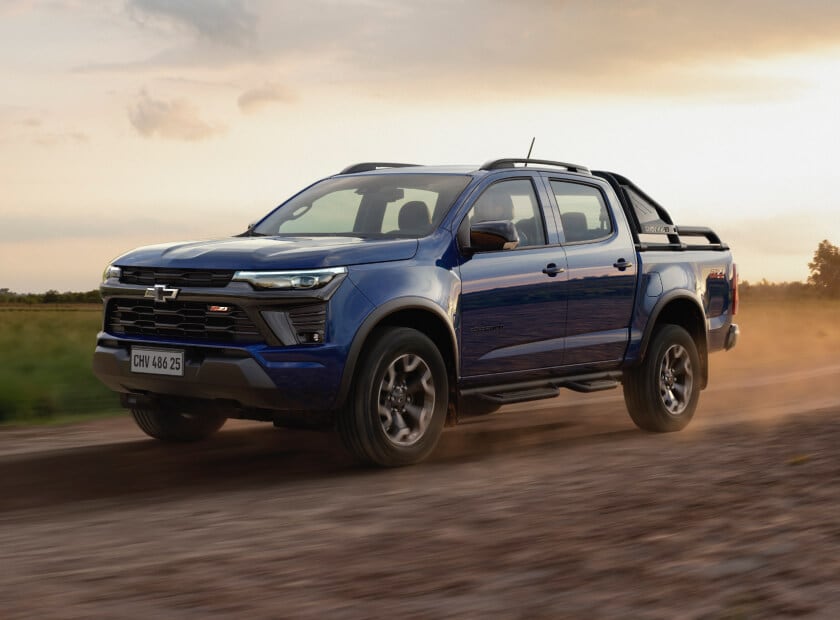 Chevy Colorado