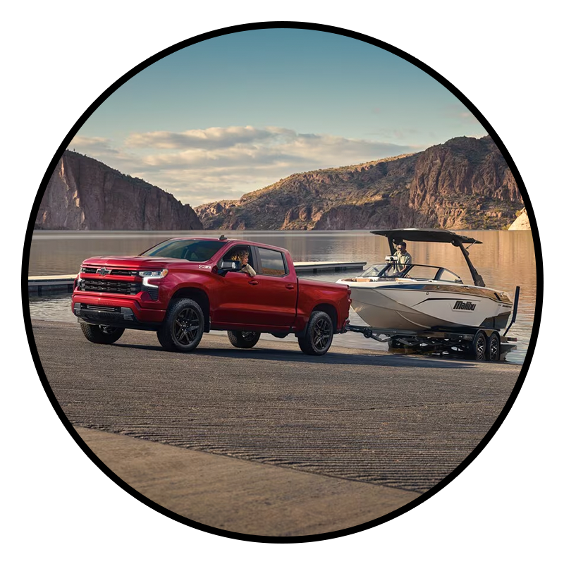 Chevrolet Lifestyle