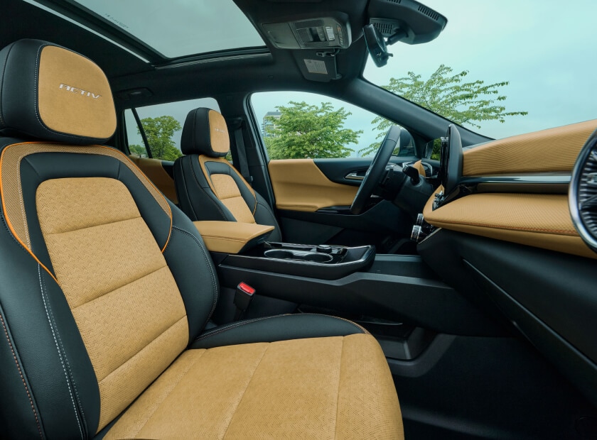 Chevy Equinox