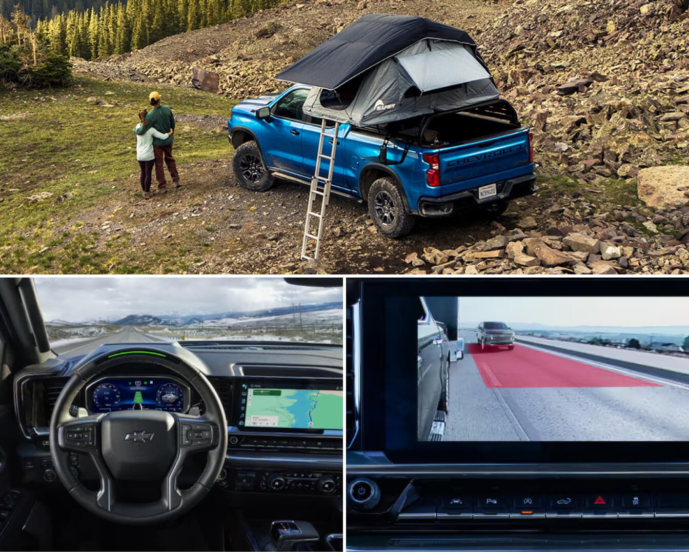 Chevy Silverado 1500 vs. 2500 Safety