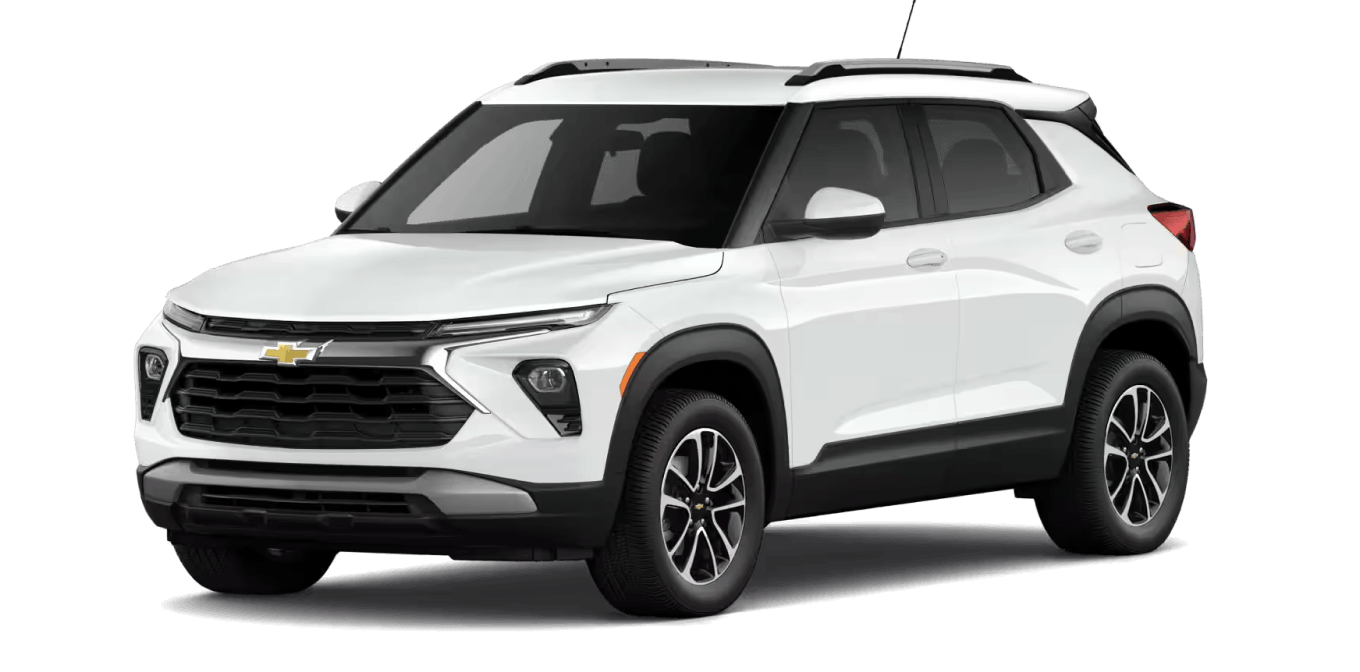 Chevrolet Trailblazer AWD LT