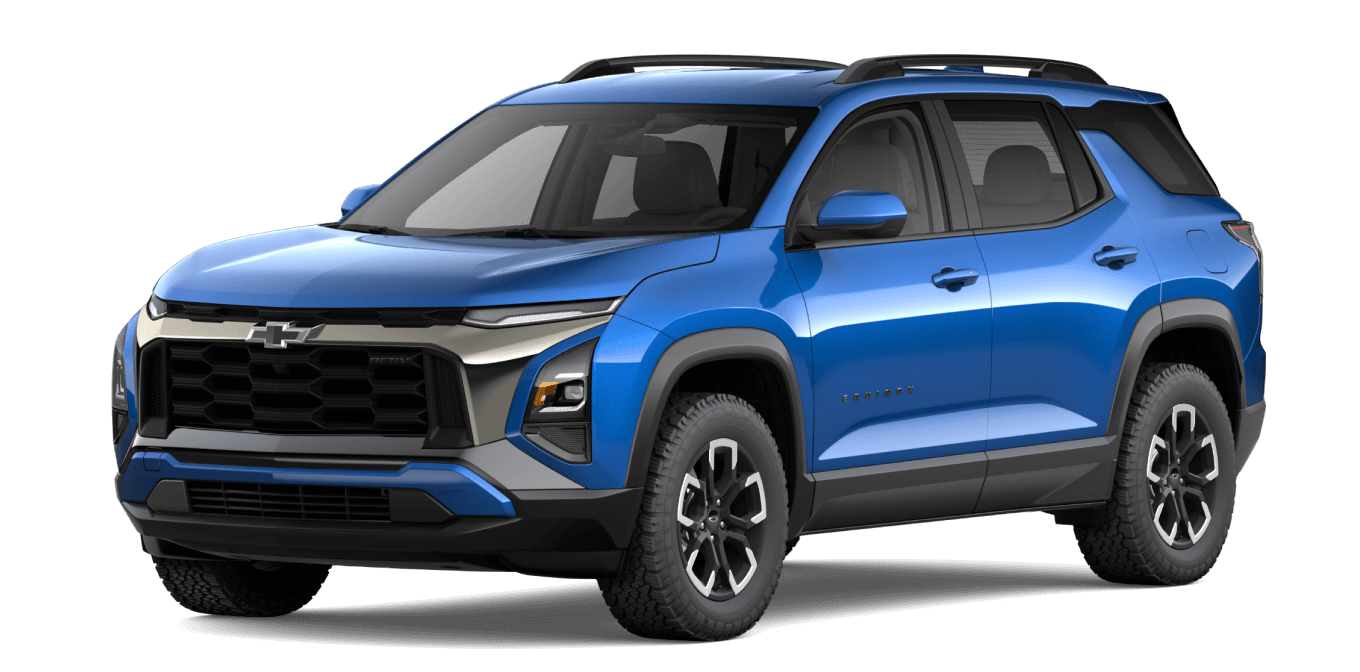 Chevrolet Equinox Activ AWD