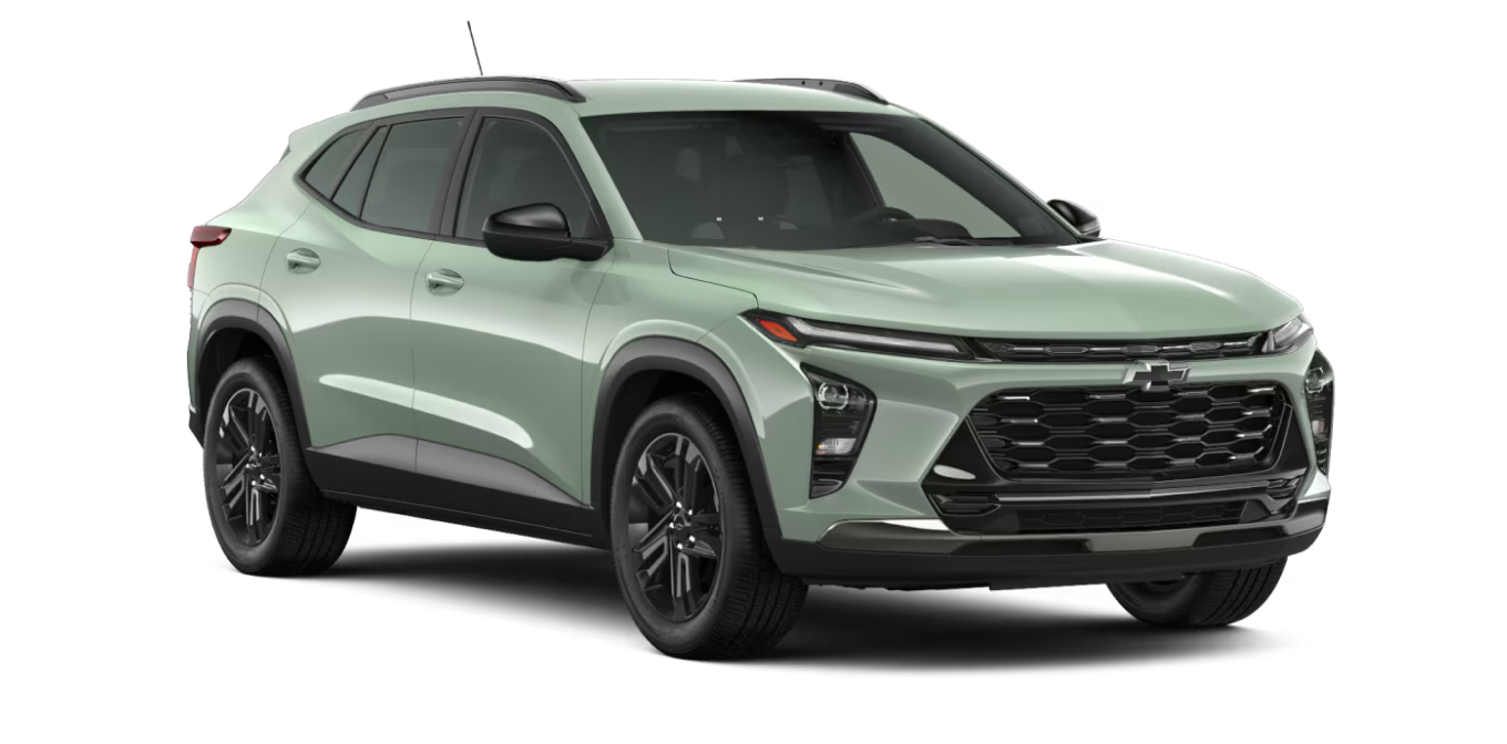 Chevrolet Trax Activ FWD